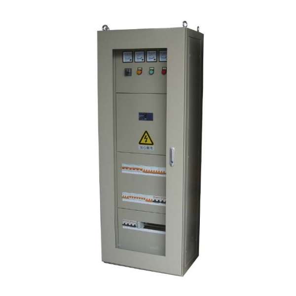 Local Motor Control Panel - Chaufu Electric